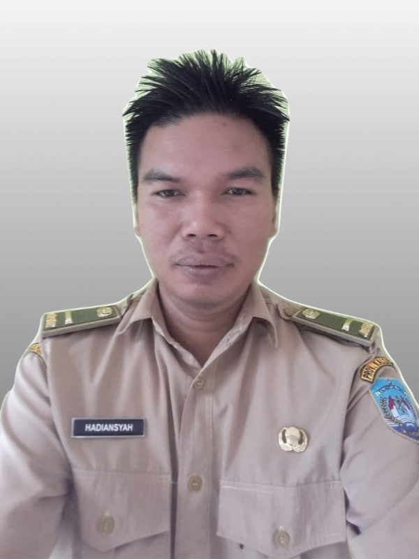 HADIANSYAH, S.Pd